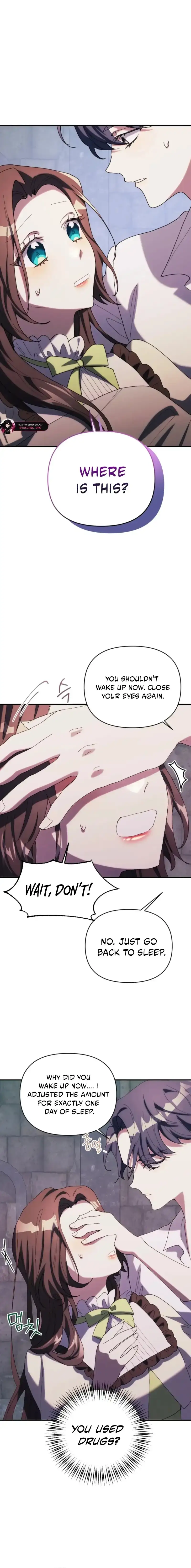 The Reason for Avoiding Him, the Perfect One chapter 67 page 2