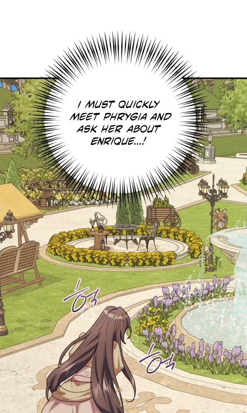 The Reason for Avoiding Him, the Perfect One chapter 69 page 91