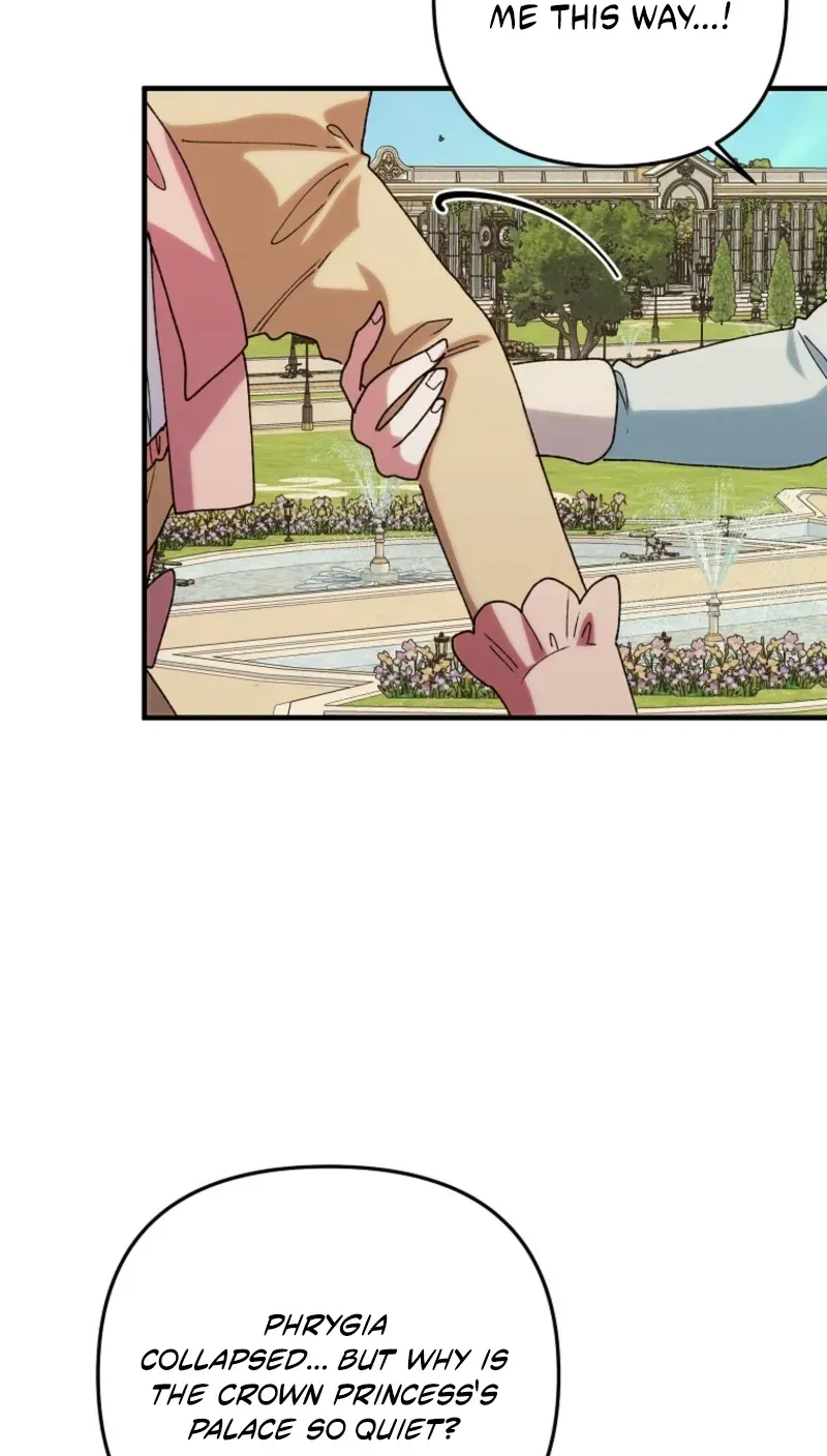 The Reason for Avoiding Him, the Perfect One chapter 69 page 99