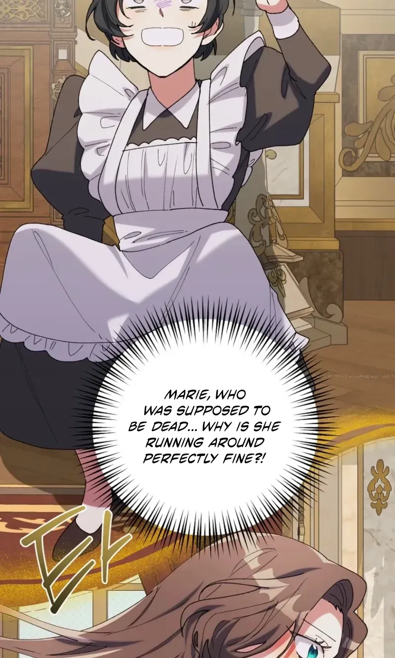 The Reason for Avoiding Him, the Perfect One chapter 69 page 88