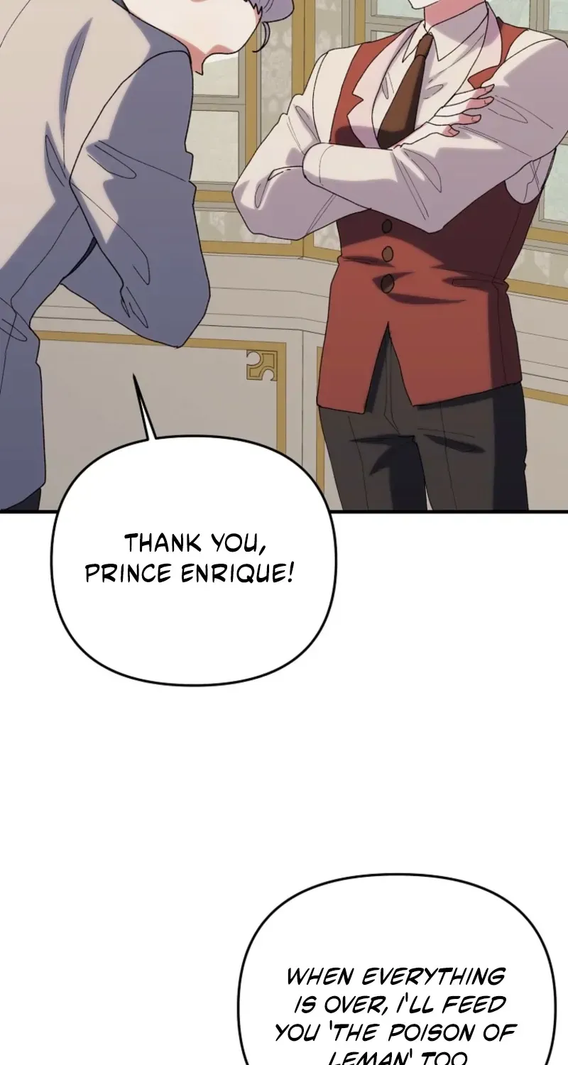 The Reason for Avoiding Him, the Perfect One chapter 69 page 17