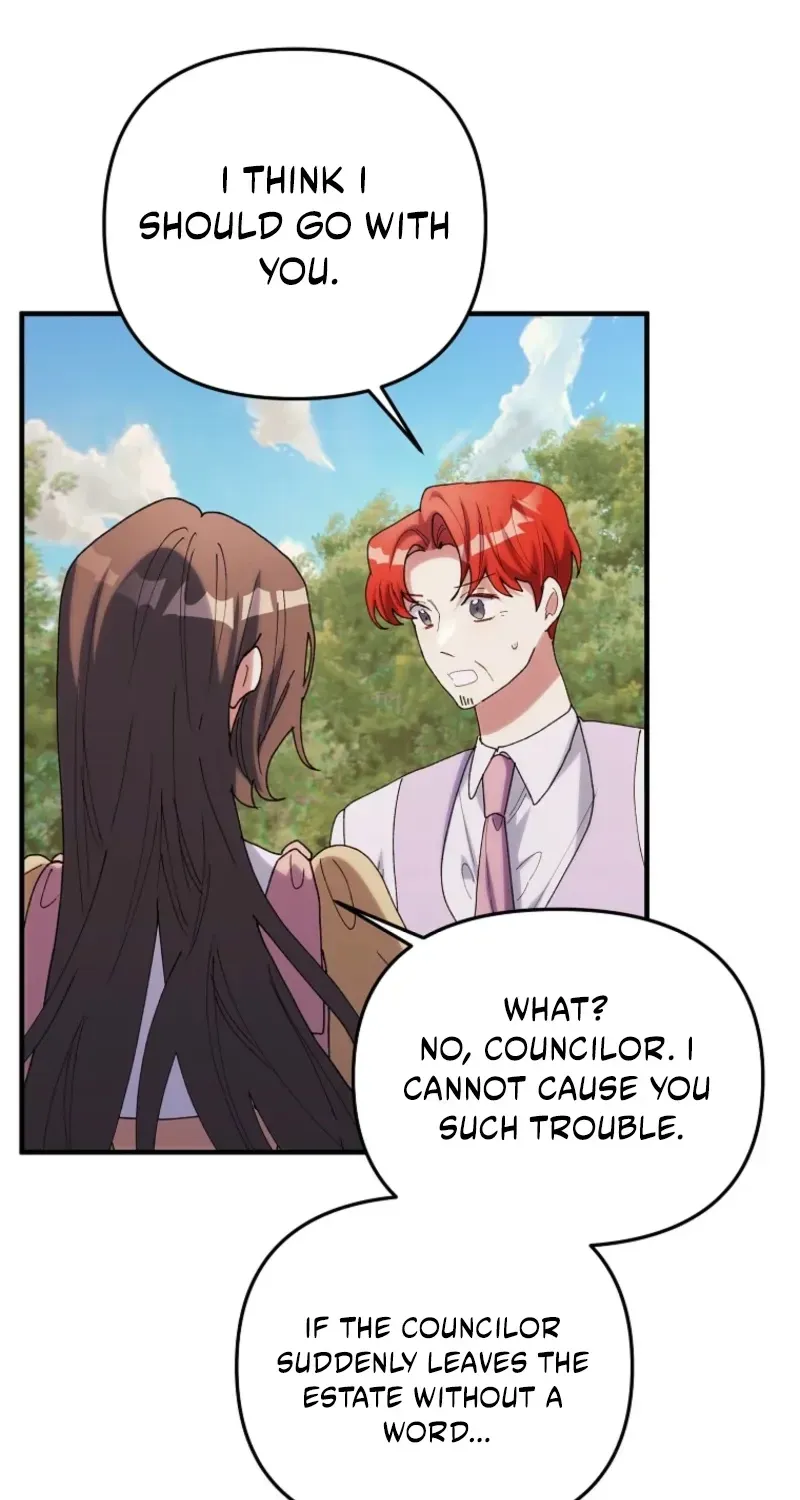 The Reason for Avoiding Him, the Perfect One chapter 69 page 61