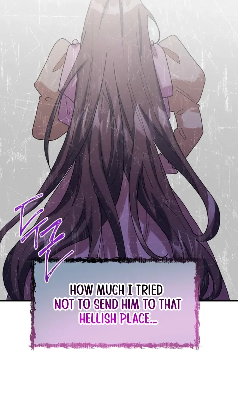 The Reason for Avoiding Him, the Perfect One chapter 69 page 53