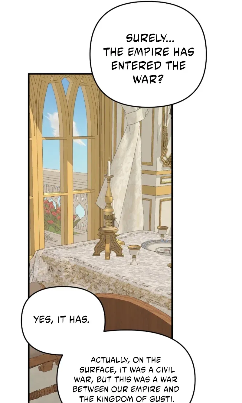 The Reason for Avoiding Him, the Perfect One chapter 69 page 48