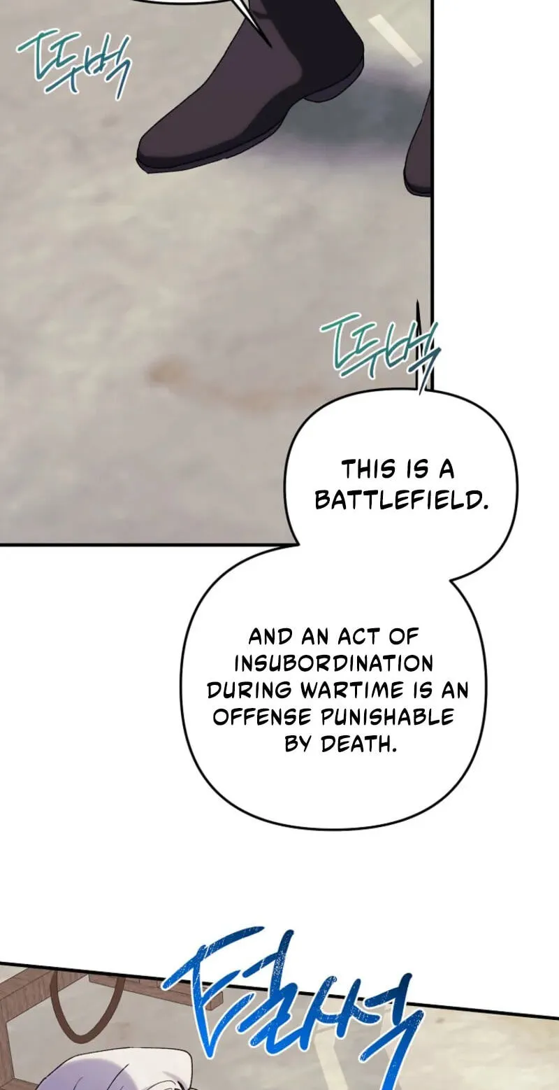 The Reason for Avoiding Him, the Perfect One chapter 70 page 75