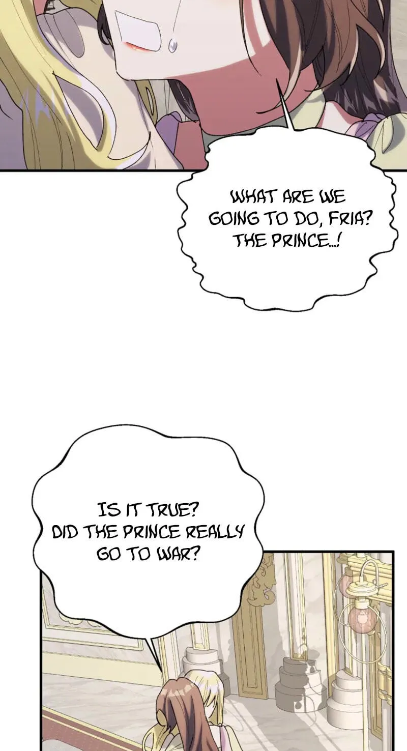 The Reason for Avoiding Him, the Perfect One chapter 70 page 23