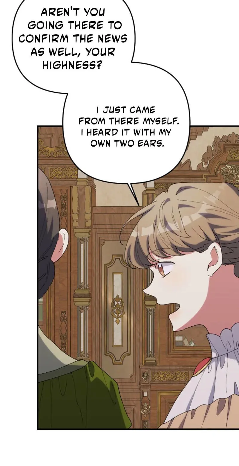 The Reason for Avoiding Him, the Perfect One chapter 70 page 58