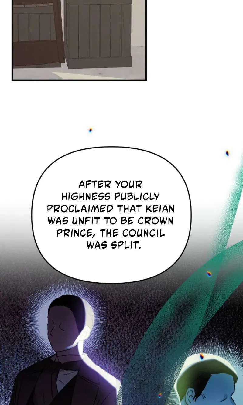 The Reason for Avoiding Him, the Perfect One chapter 70 page 81