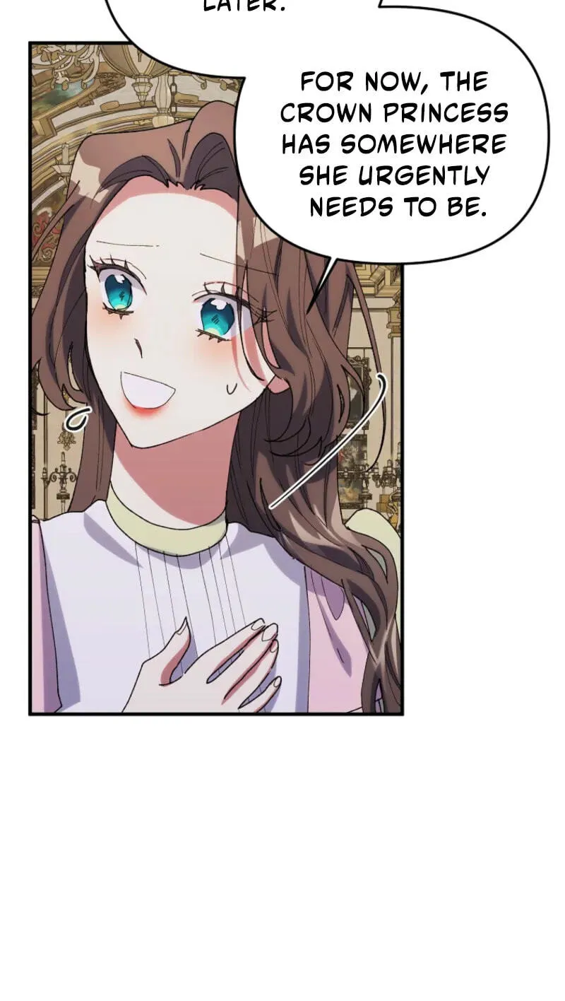 The Reason for Avoiding Him, the Perfect One chapter 70 page 56