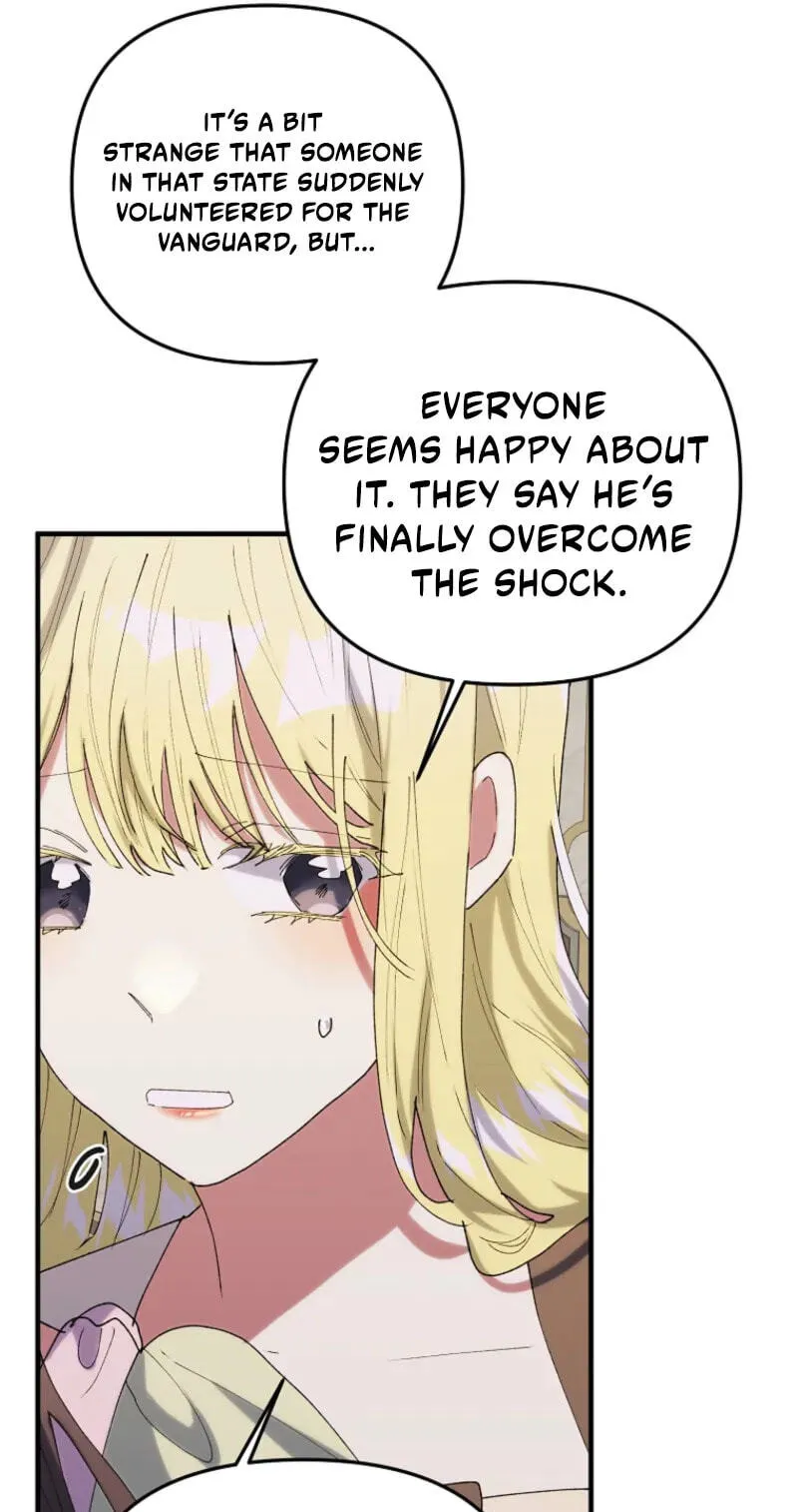 The Reason for Avoiding Him, the Perfect One chapter 70 page 26