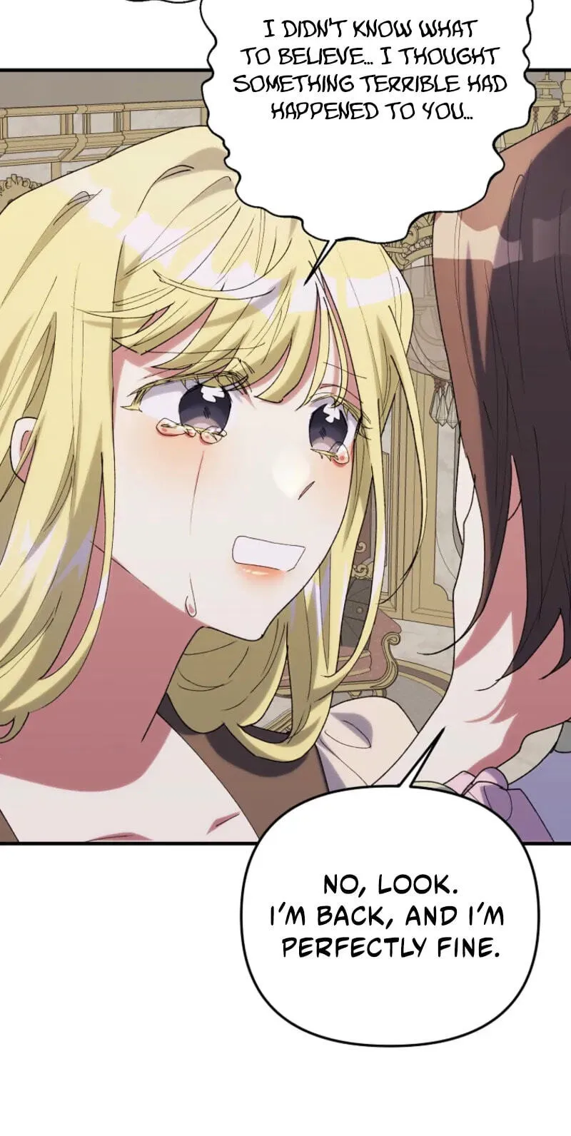 The Reason for Avoiding Him, the Perfect One chapter 70 page 13