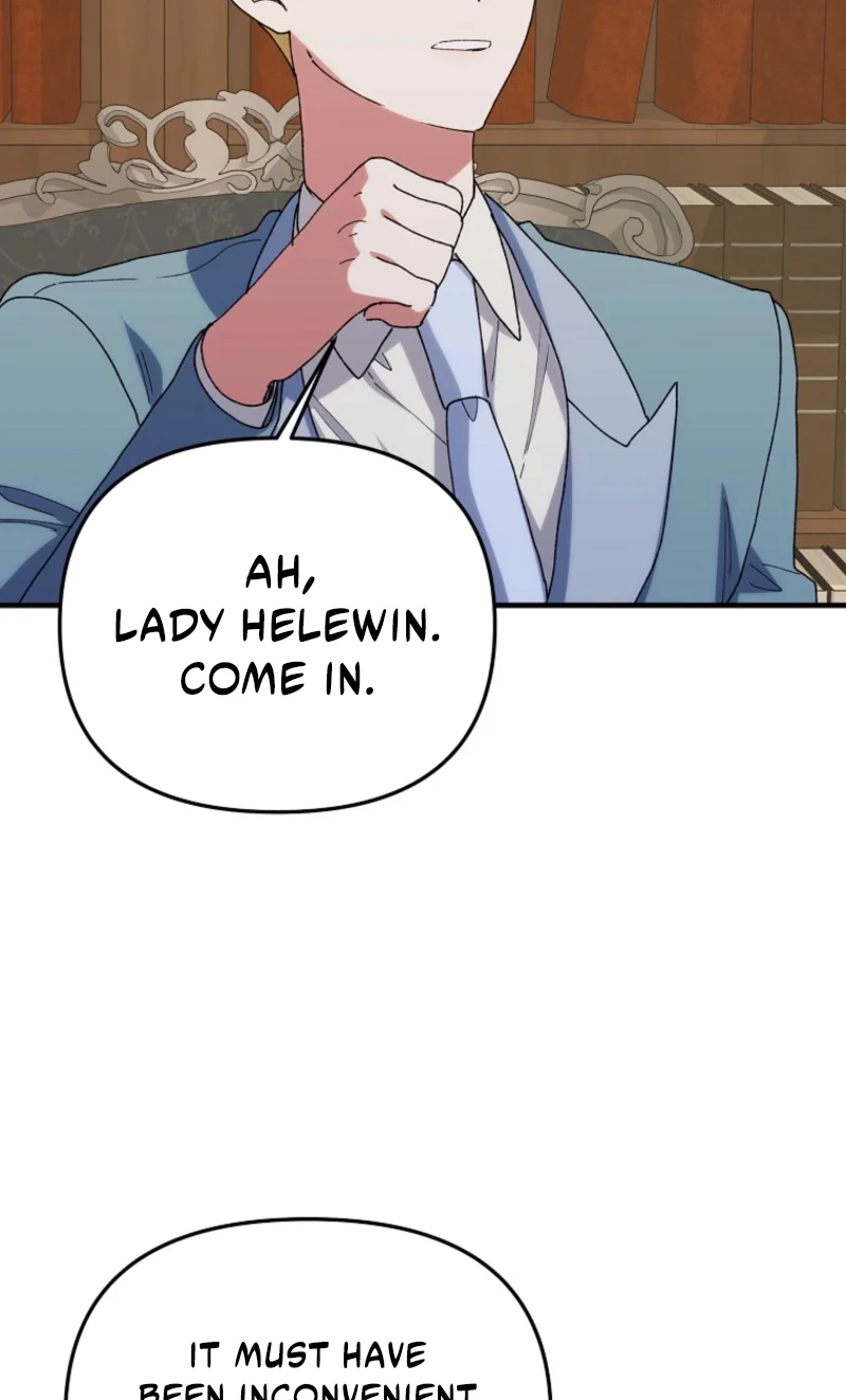 The Reason for Avoiding Him, the Perfect One chapter 71 page 52