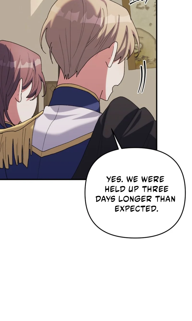 The Reason for Avoiding Him, the Perfect One chapter 71 page 5