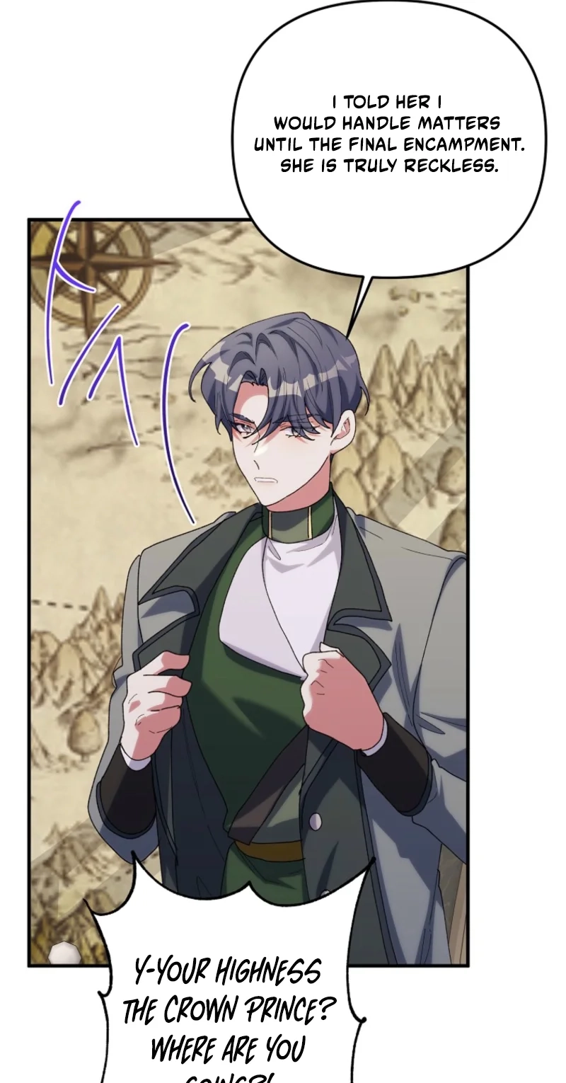 The Reason for Avoiding Him, the Perfect One chapter 71 page 81