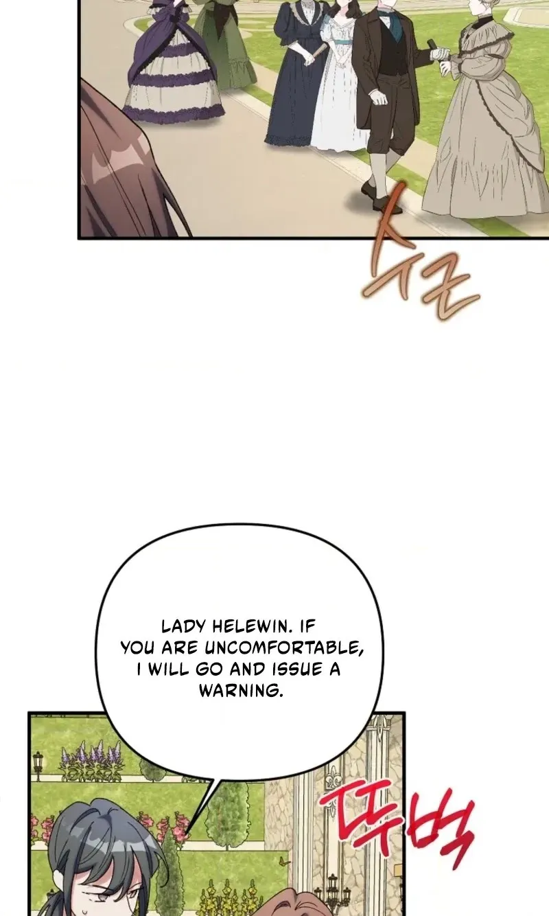 The Reason for Avoiding Him, the Perfect One chapter 71 page 40