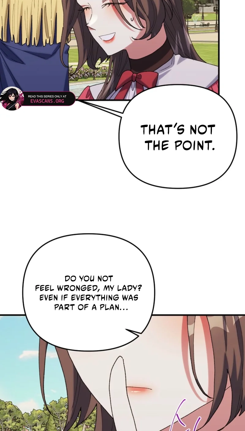 The Reason for Avoiding Him, the Perfect One chapter 71 page 47
