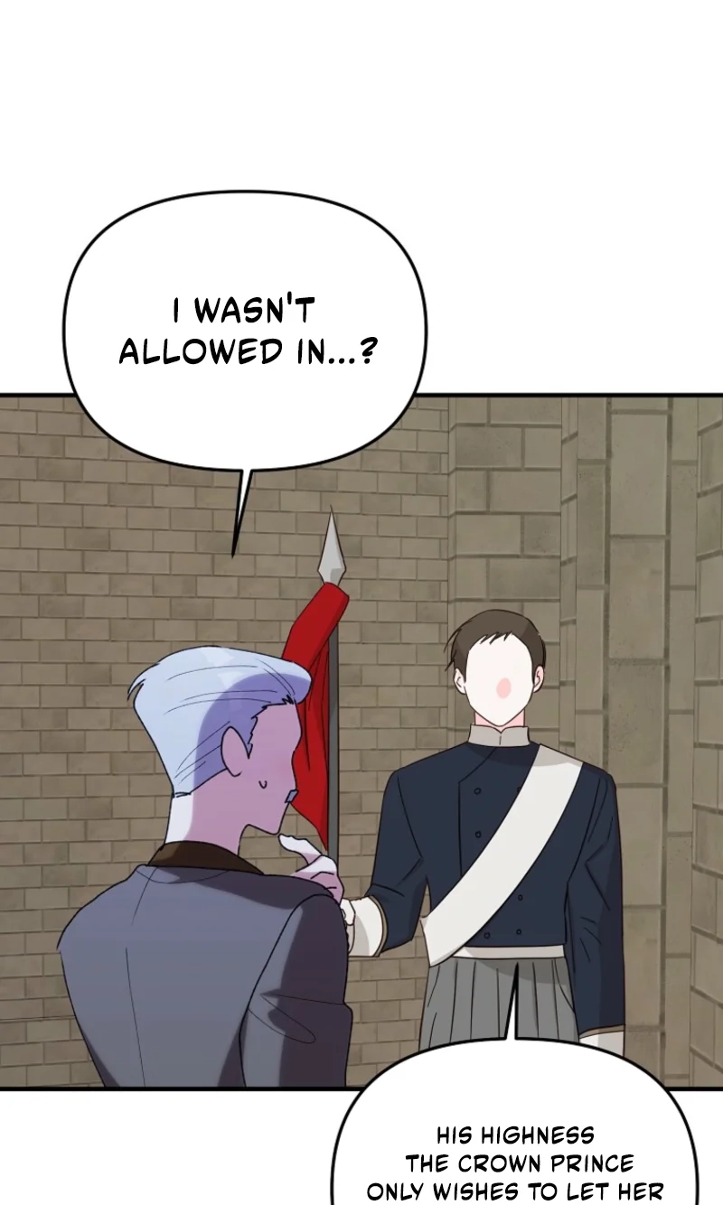 The Reason for Avoiding Him, the Perfect One chapter 72 page 89