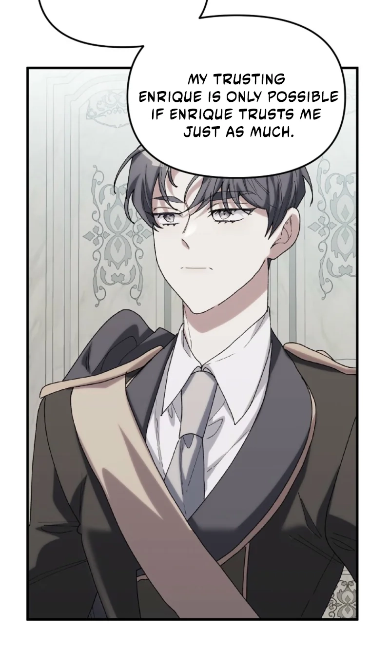 The Reason for Avoiding Him, the Perfect One chapter 72 page 56