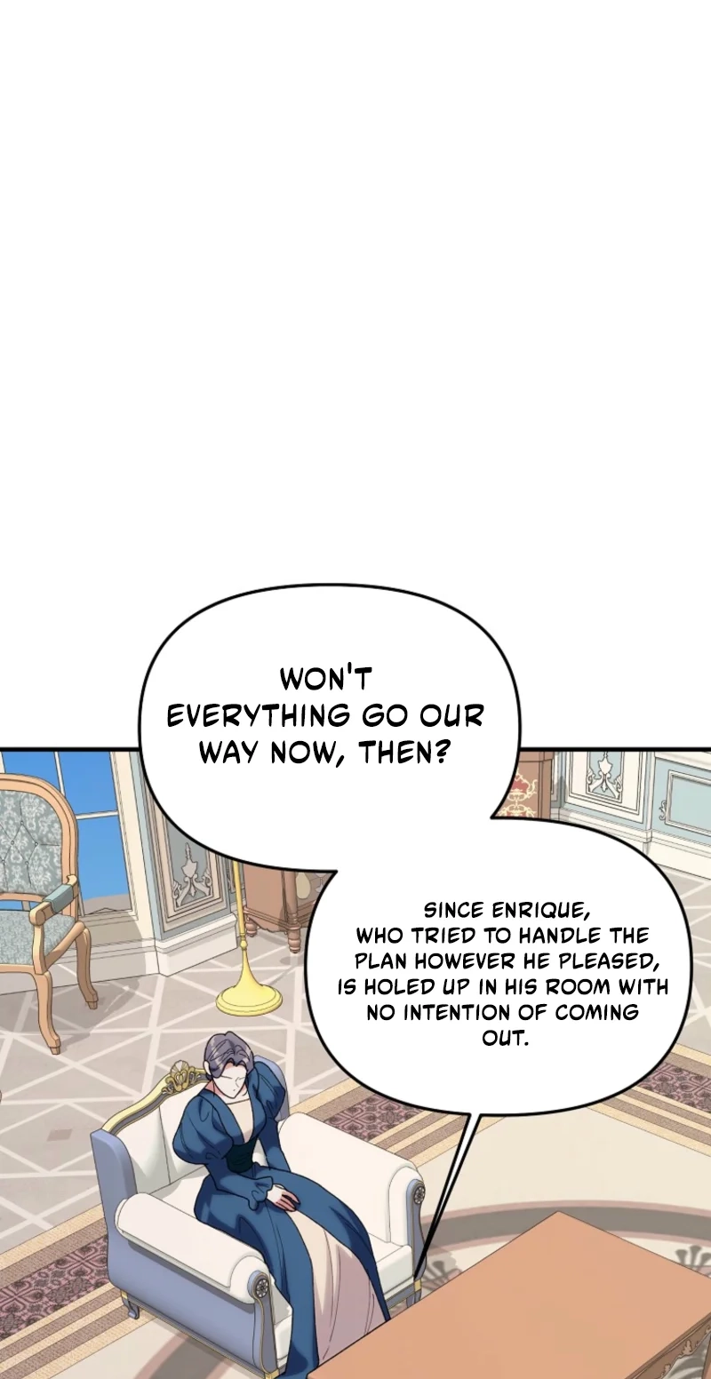 The Reason for Avoiding Him, the Perfect One chapter 72 page 73