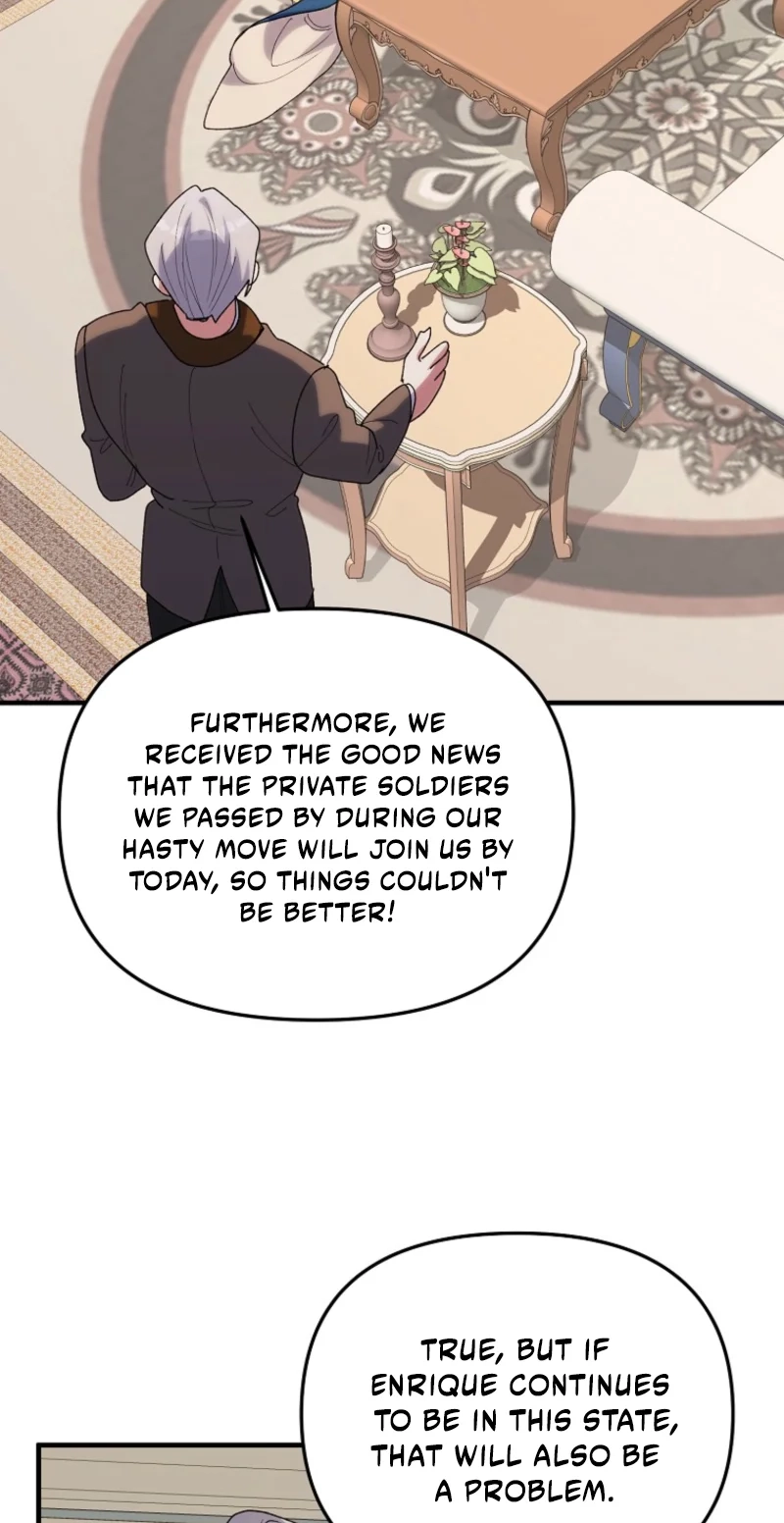 The Reason for Avoiding Him, the Perfect One chapter 72 page 74