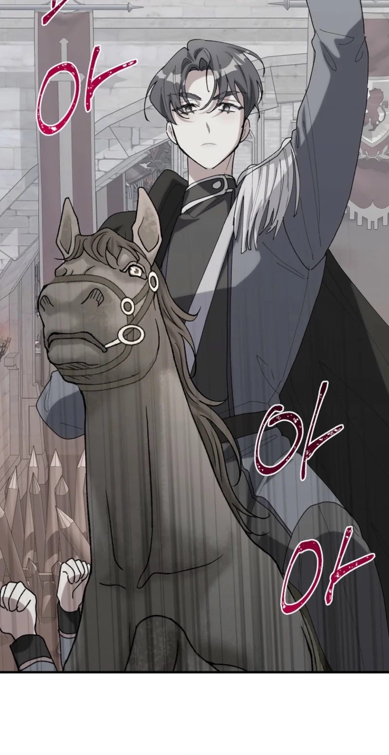 The Reason for Avoiding Him, the Perfect One chapter 72 page 76