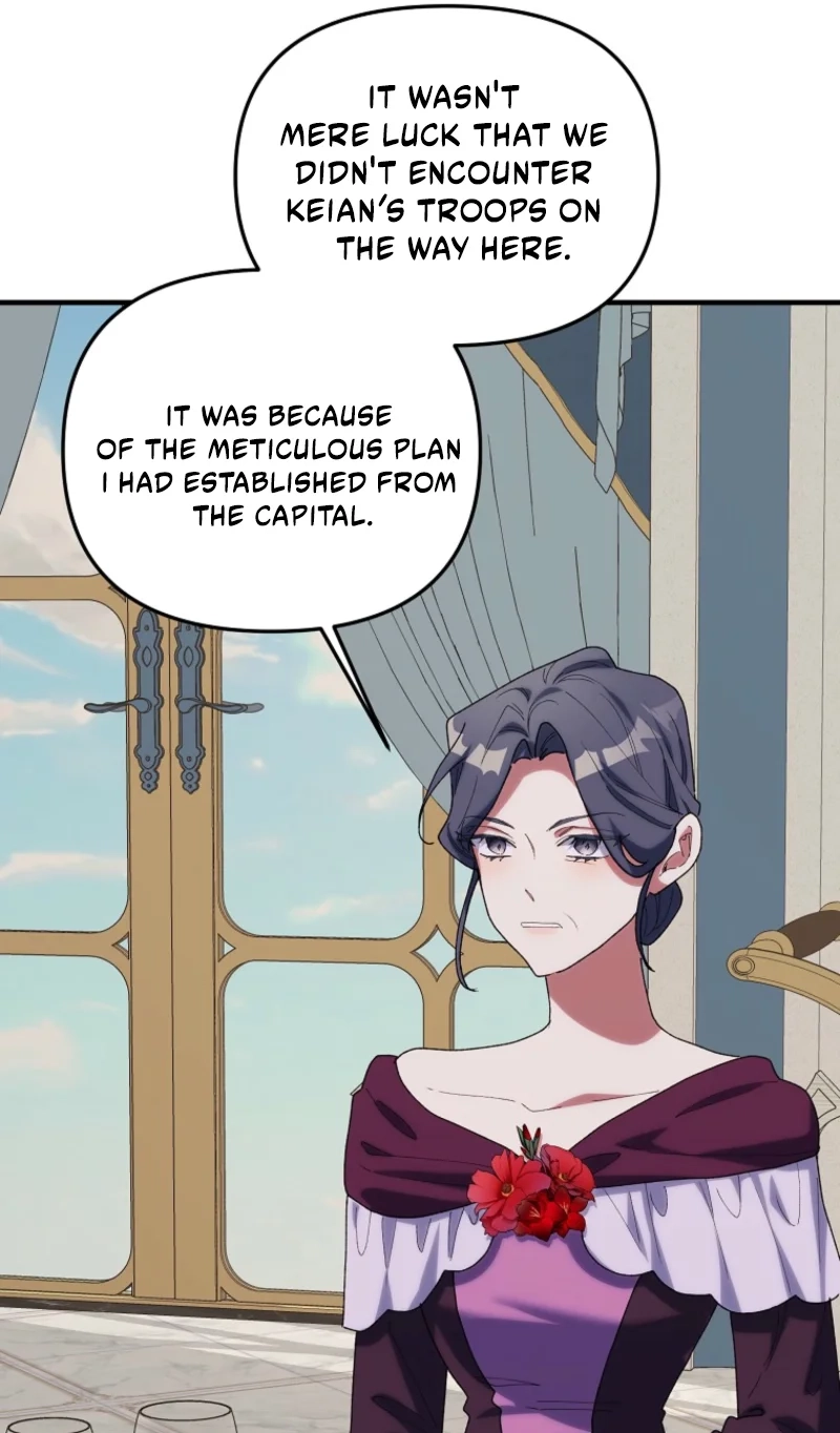 The Reason for Avoiding Him, the Perfect One chapter 72 page 16