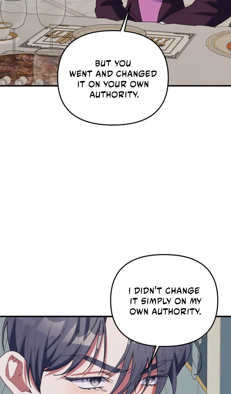 The Reason for Avoiding Him, the Perfect One chapter 72 page 17