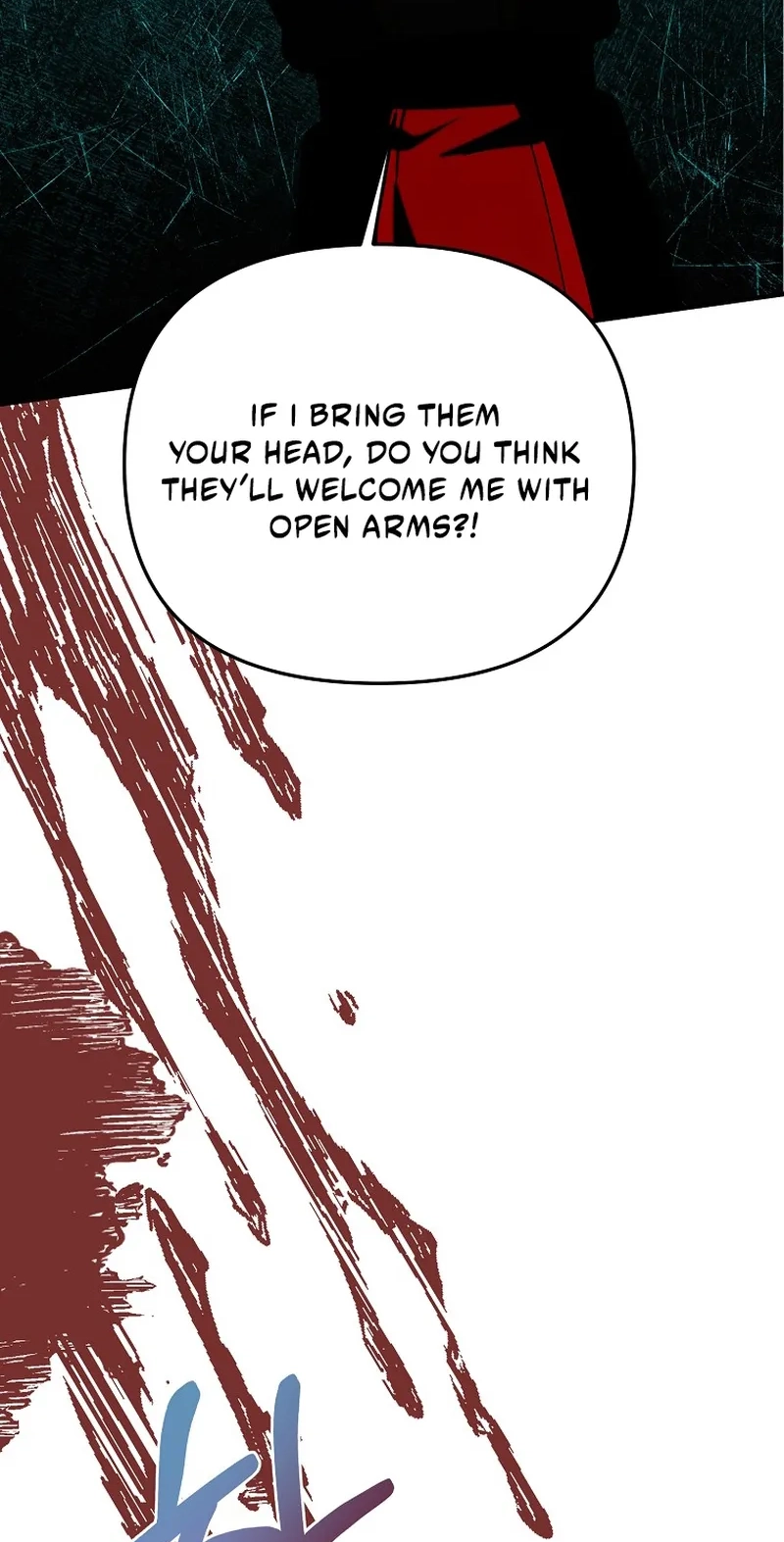 The Reason for Avoiding Him, the Perfect One chapter 73 page 79
