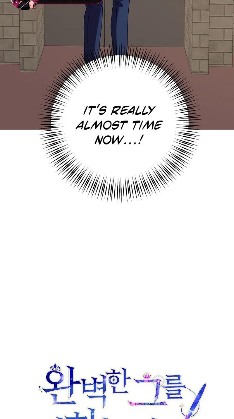 The Reason for Avoiding Him, the Perfect One chapter 73 page 6