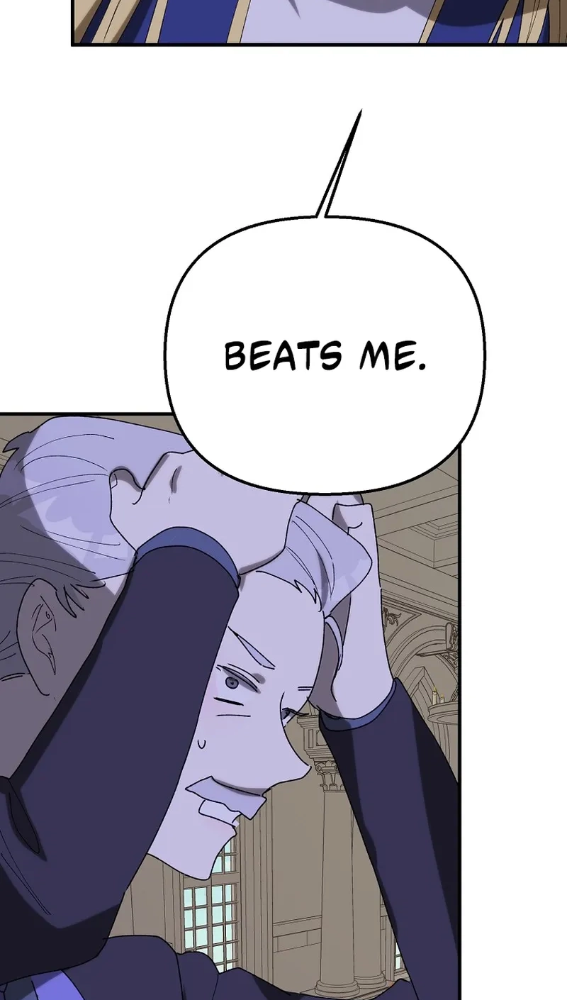 The Reason for Avoiding Him, the Perfect One chapter 73 page 76