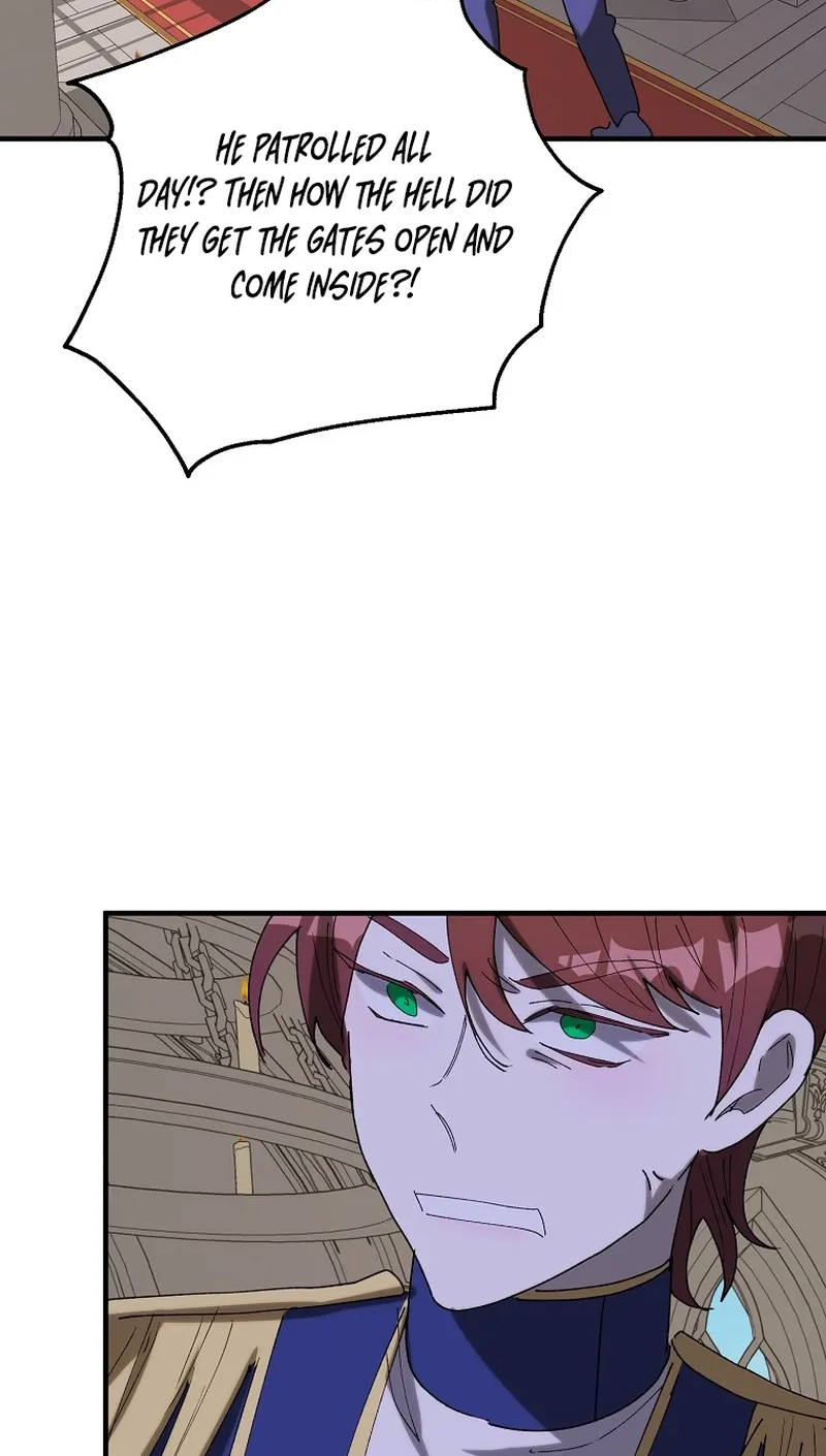 The Reason for Avoiding Him, the Perfect One chapter 73 page 75