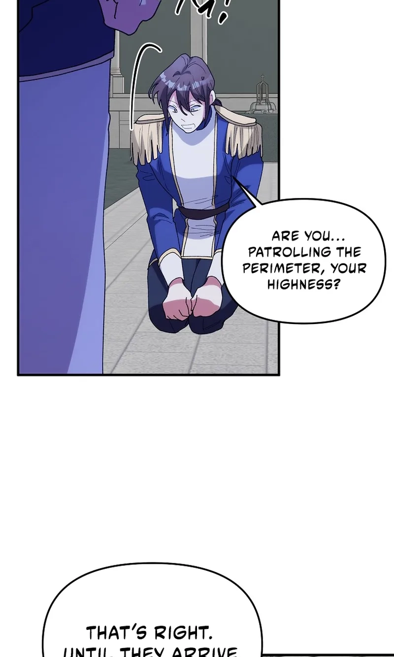 The Reason for Avoiding Him, the Perfect One chapter 73 page 13