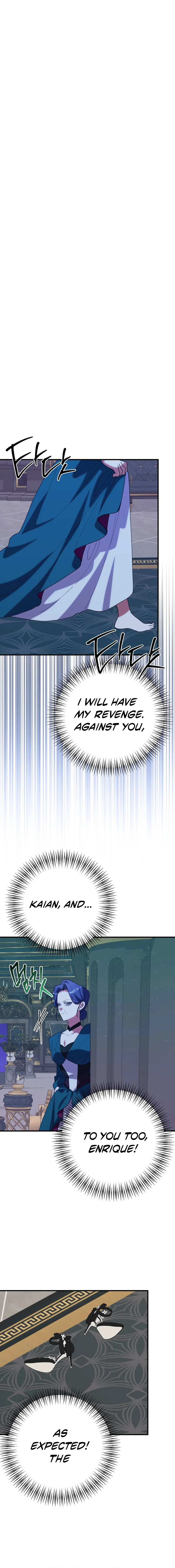 The Reason for Avoiding Him, the Perfect One chapter 74 page 16