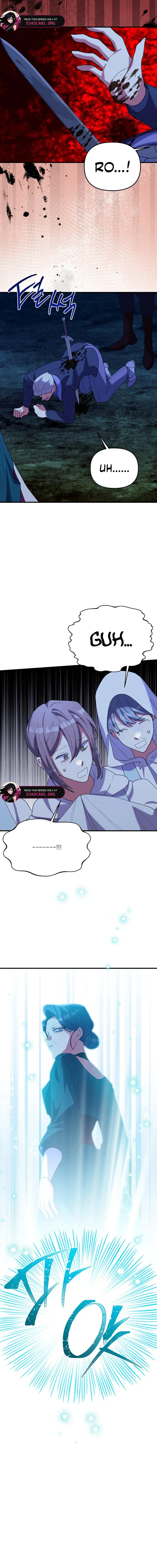 The Reason for Avoiding Him, the Perfect One chapter 74 page 15
