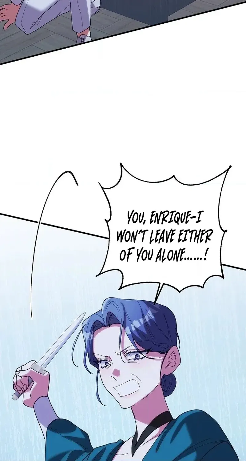 The Reason for Avoiding Him, the Perfect One chapter 75 page 60