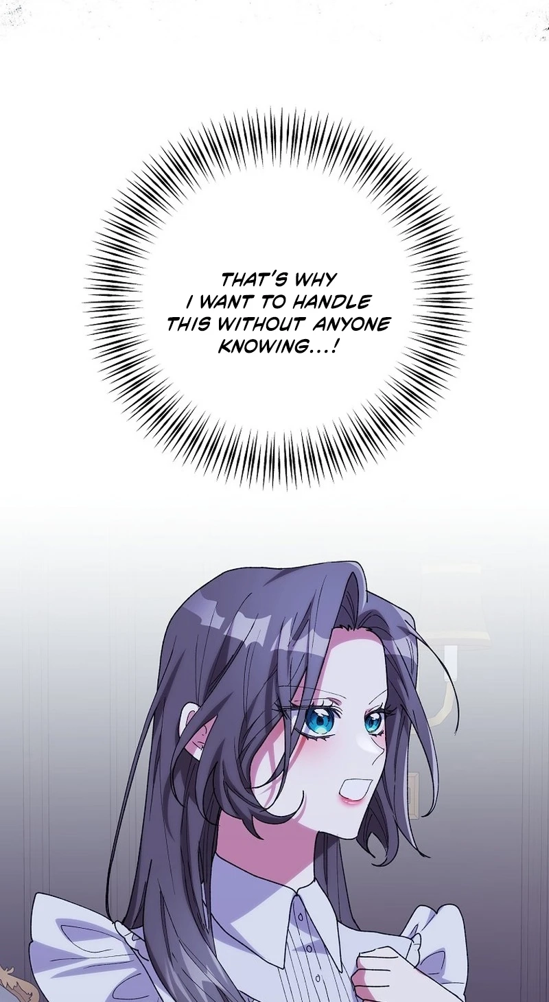 The Reason for Avoiding Him, the Perfect One chapter 75 page 53