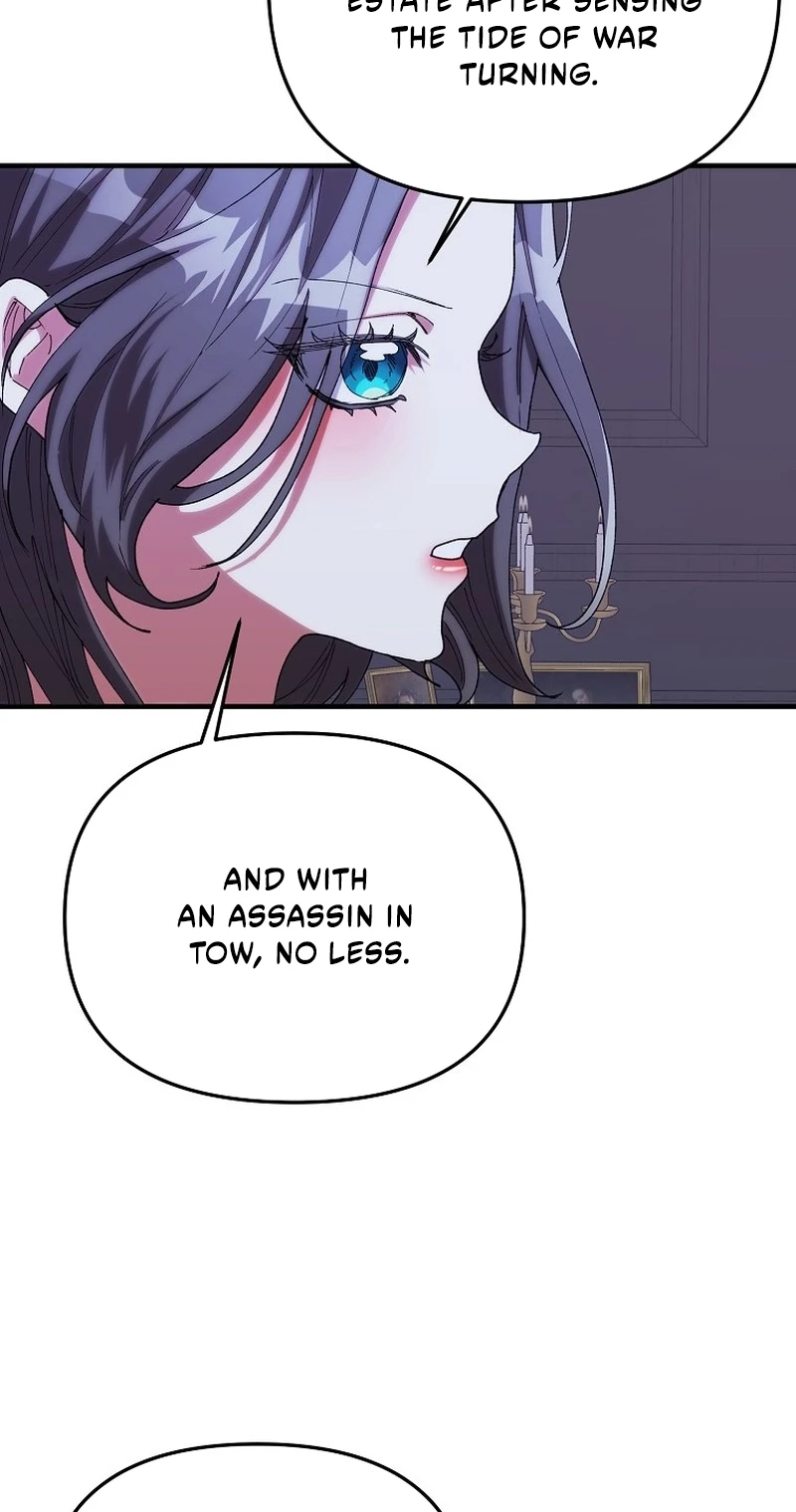The Reason for Avoiding Him, the Perfect One chapter 75 page 41