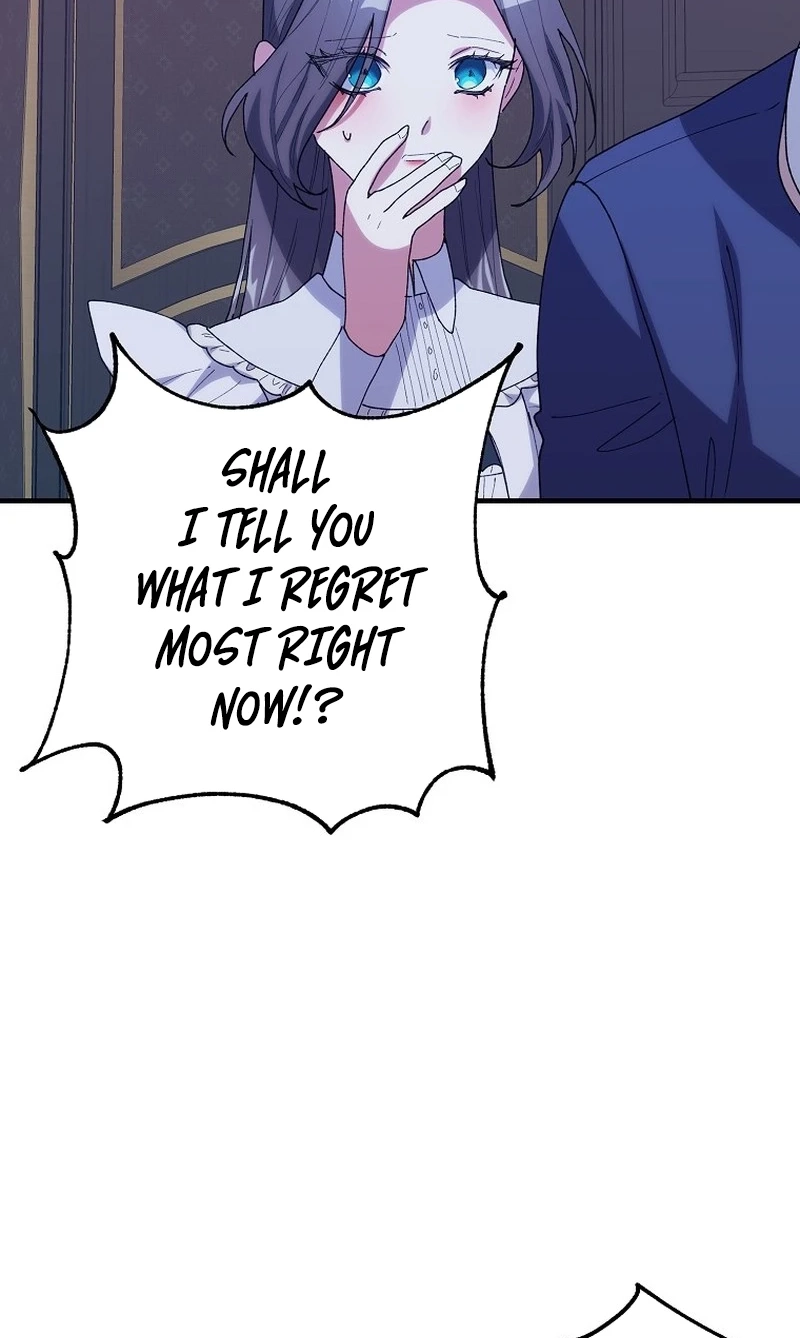 The Reason for Avoiding Him, the Perfect One chapter 75 page 74