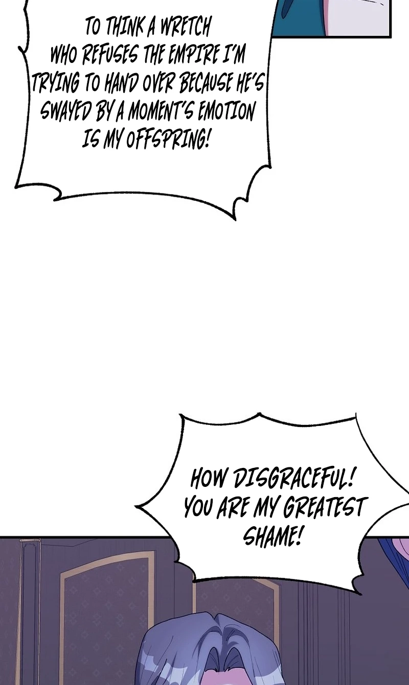 The Reason for Avoiding Him, the Perfect One chapter 75 page 73