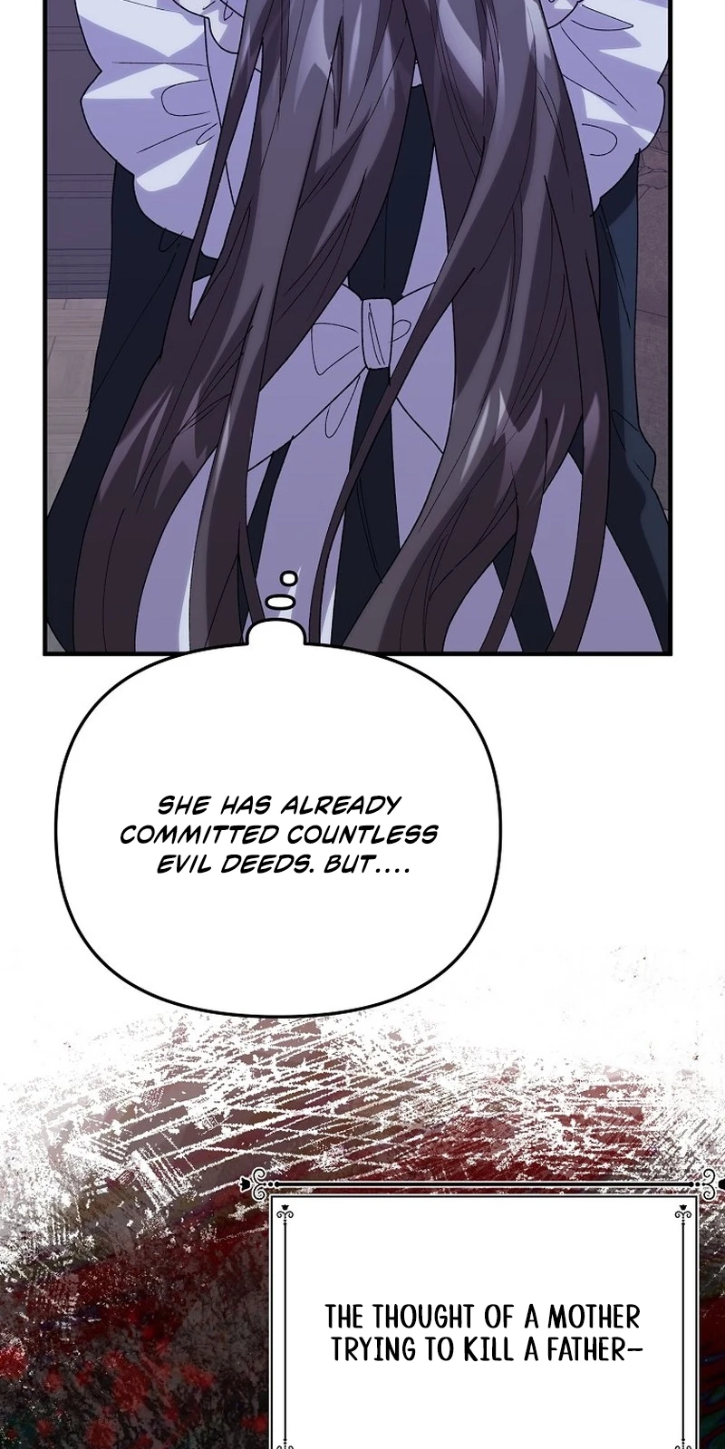 The Reason for Avoiding Him, the Perfect One chapter 75 page 51