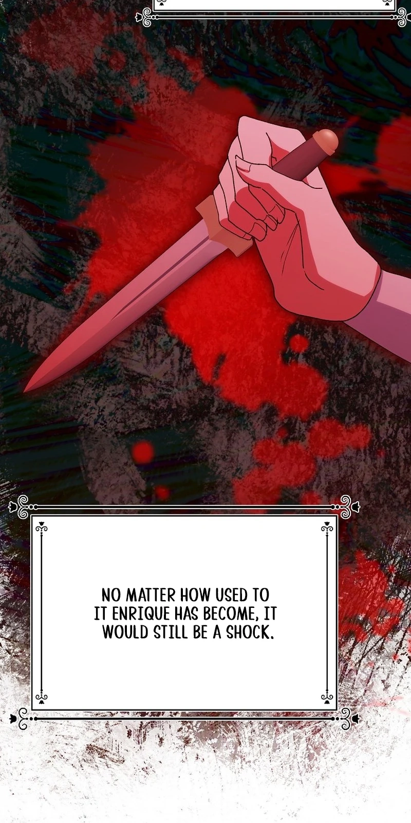 The Reason for Avoiding Him, the Perfect One chapter 75 page 52