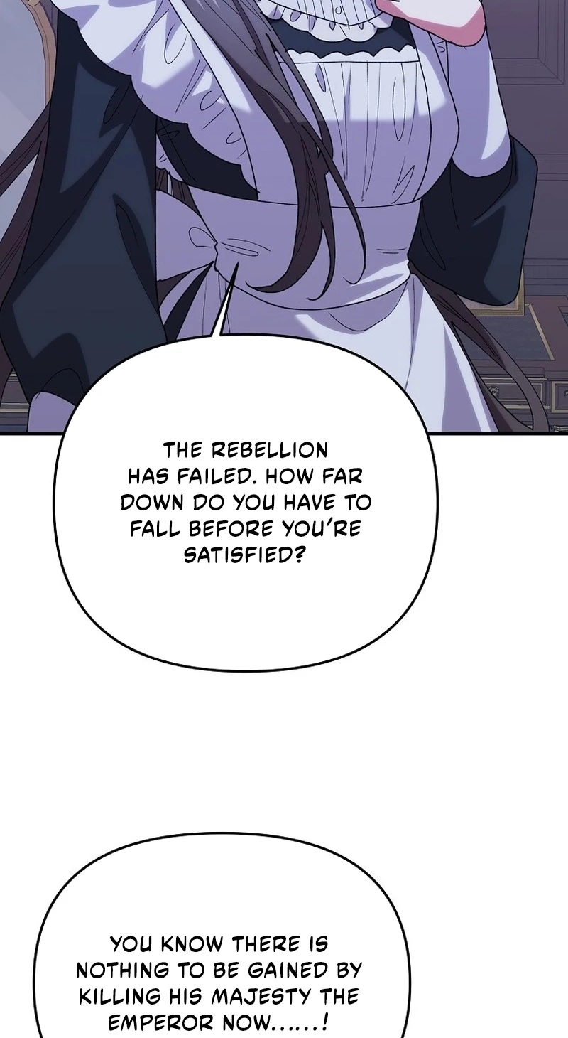 The Reason for Avoiding Him, the Perfect One chapter 75 page 54