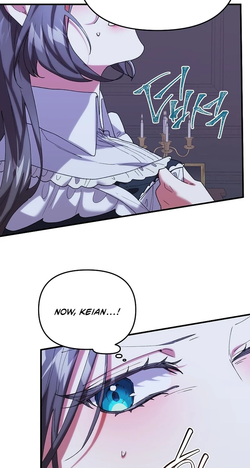 The Reason for Avoiding Him, the Perfect One chapter 75 page 58