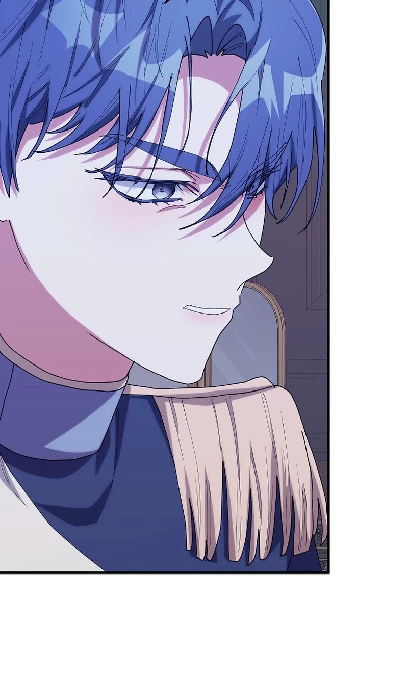 The Reason for Avoiding Him, the Perfect One chapter 75 page 71