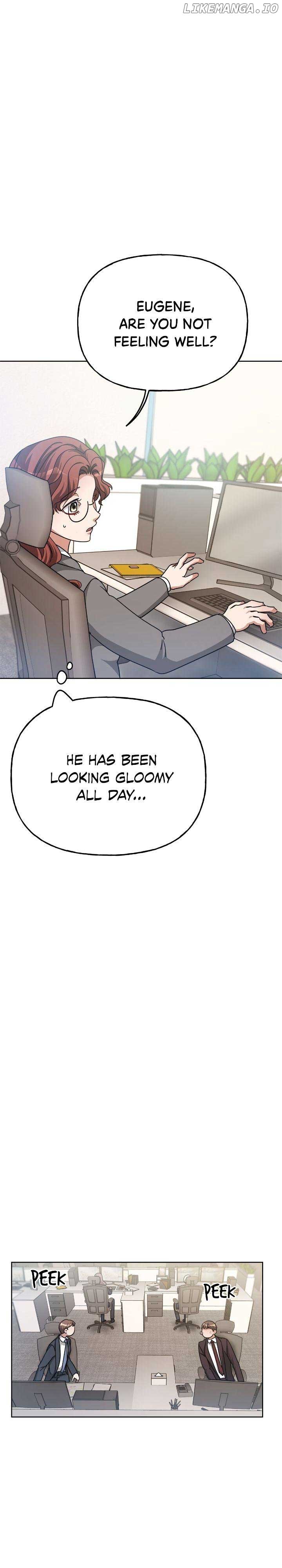 Exclusive Pleasure chapter 10 page 8