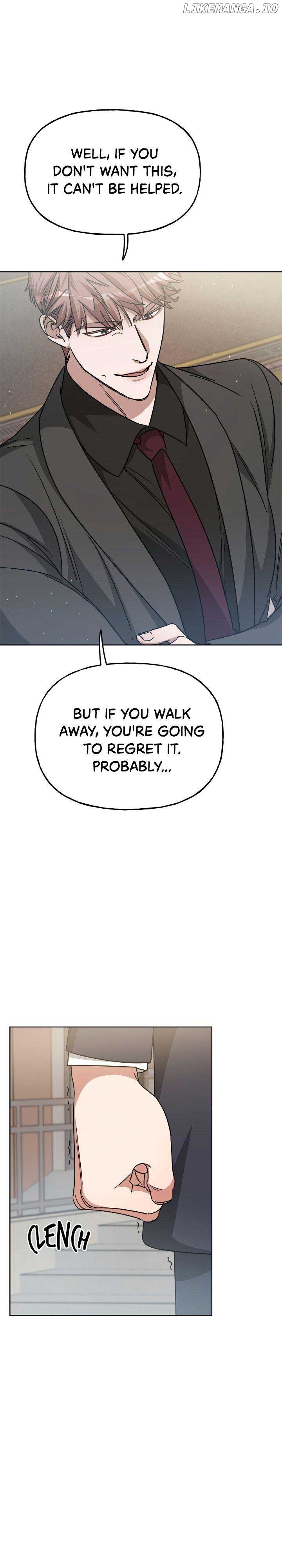 Exclusive Pleasure chapter 10 page 21