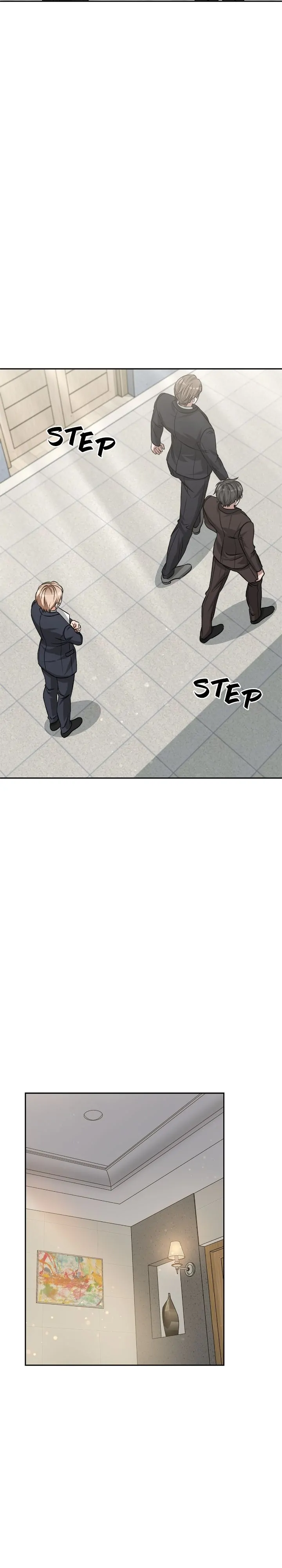 Exclusive Pleasure chapter 13 page 5