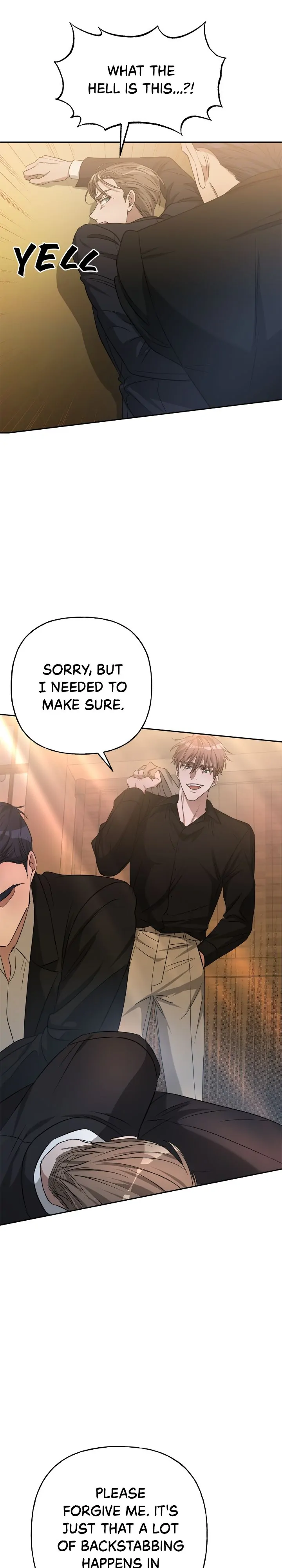Exclusive Pleasure chapter 13 page 10