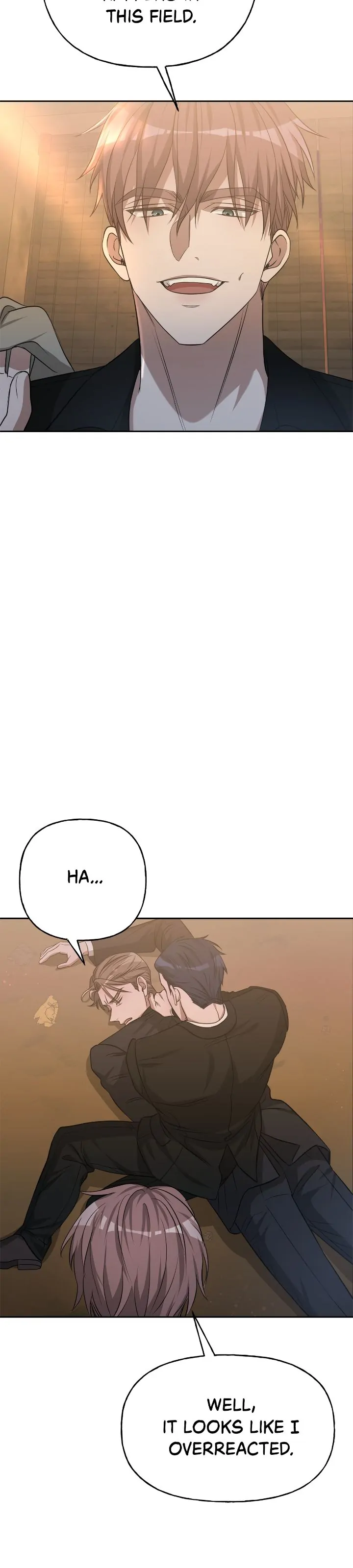Exclusive Pleasure chapter 13 page 11
