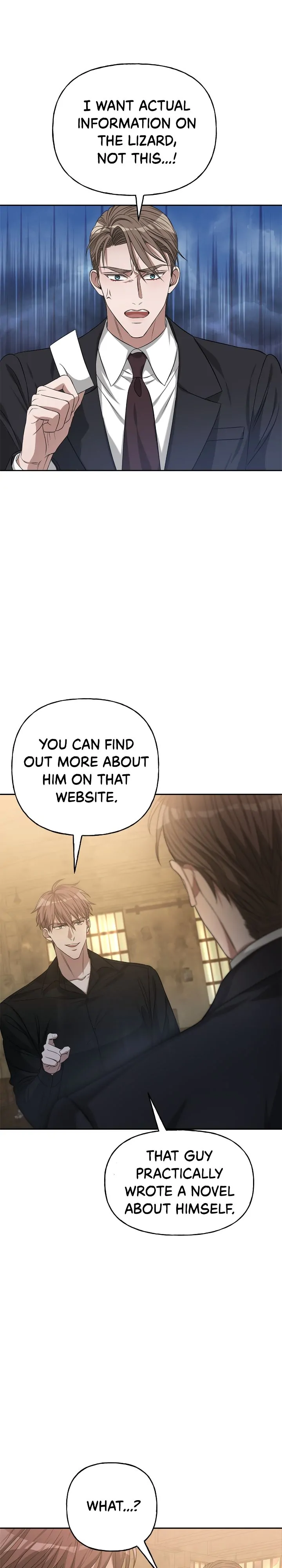Exclusive Pleasure chapter 13 page 16